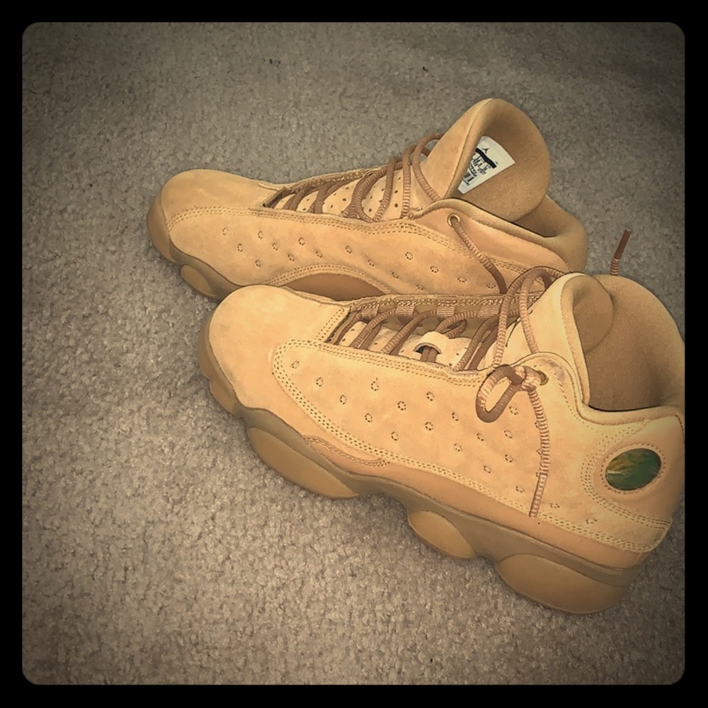 Air Jordan’s 13